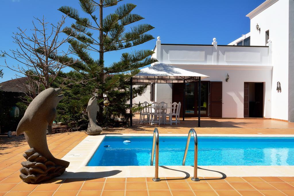 Villa Paradise Private Pool Yaiza By Pvl Exterior photo