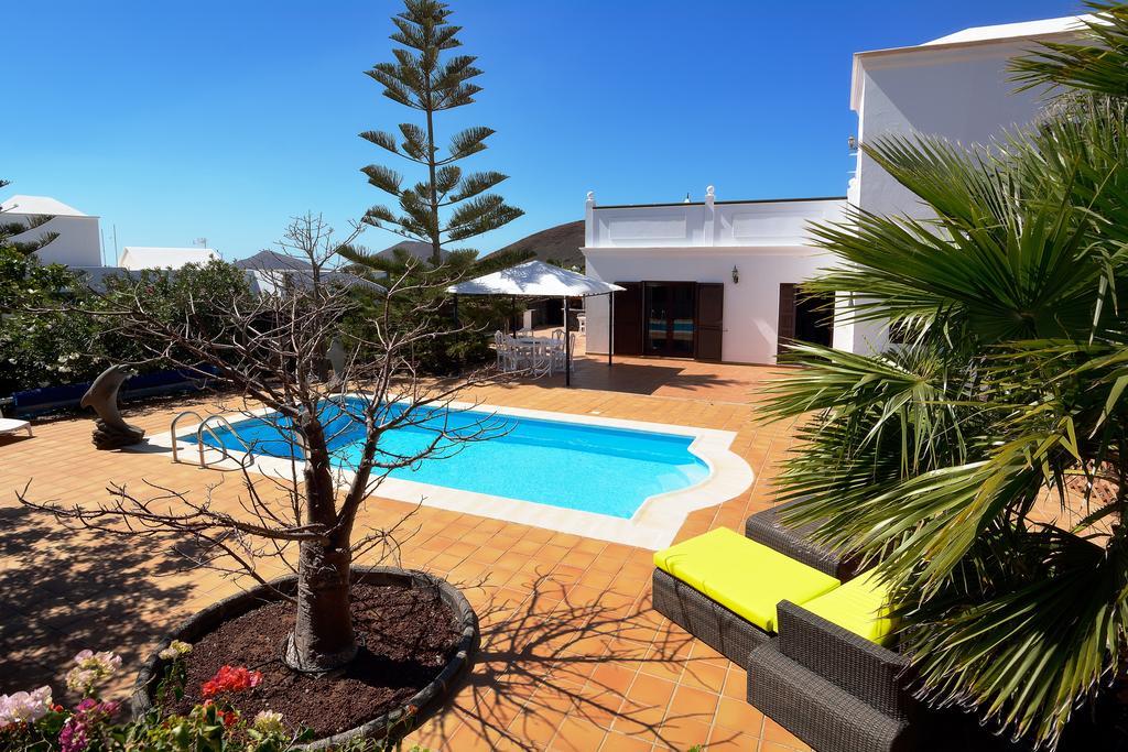 Villa Paradise Private Pool Yaiza By Pvl Exterior photo
