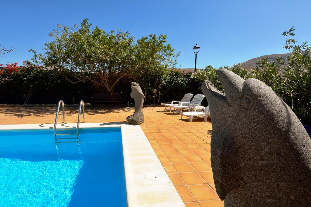 Villa Paradise Private Pool Yaiza By Pvl Exterior photo